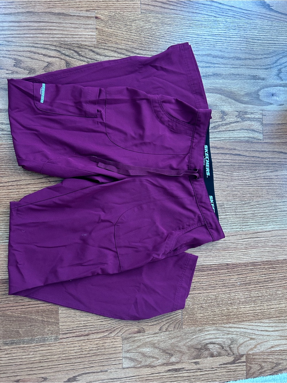 Skechers scrubs